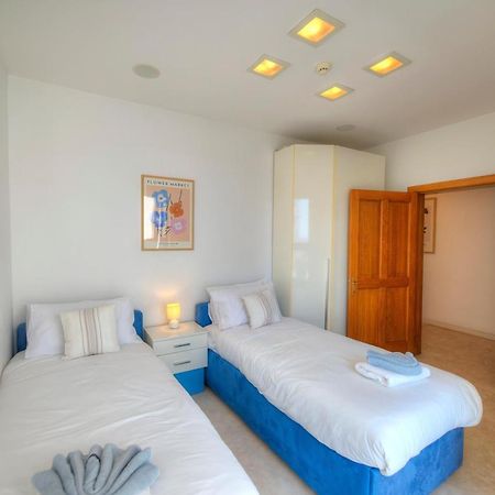 Spacious 3Bedrooms With Spectacular Views Goslm-6 Слима Екстериор снимка