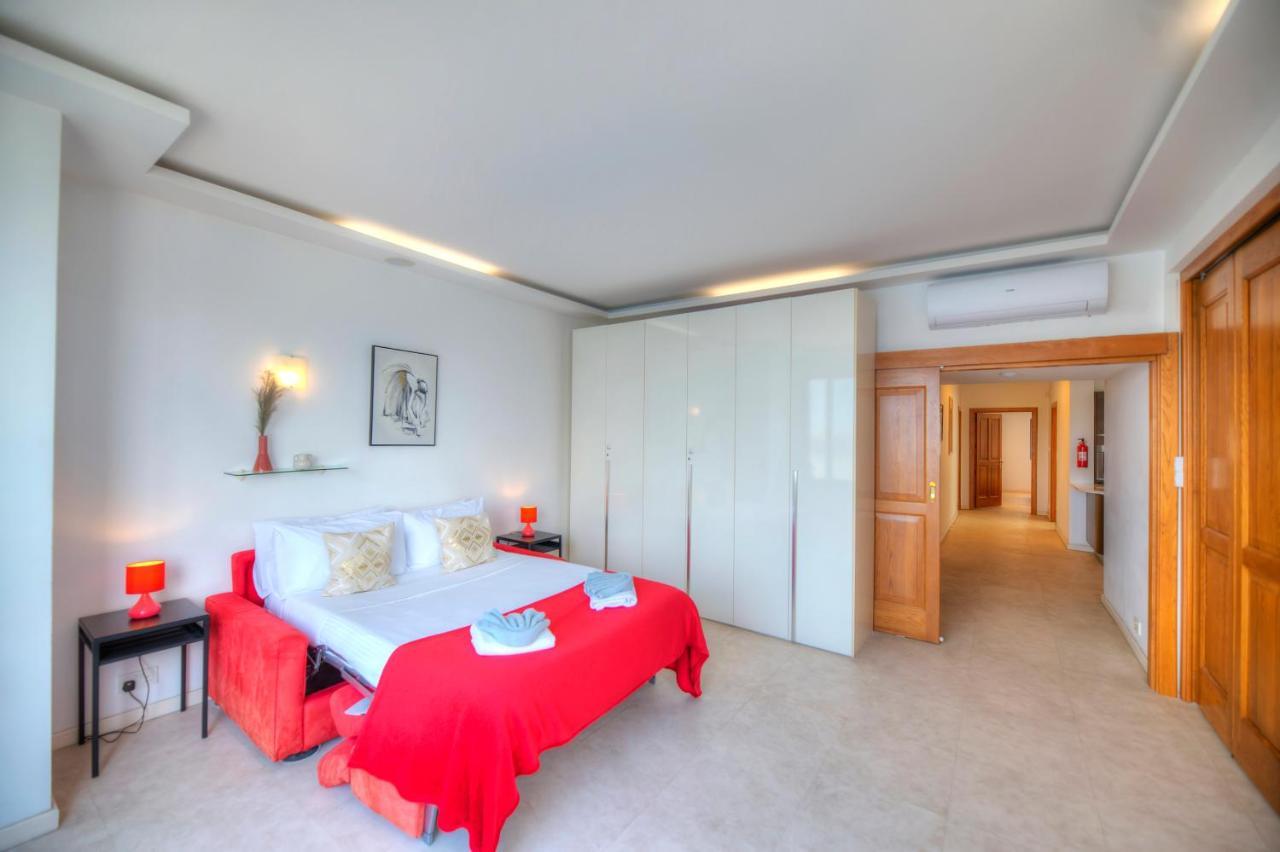 Spacious 3Bedrooms With Spectacular Views Goslm-6 Слима Екстериор снимка
