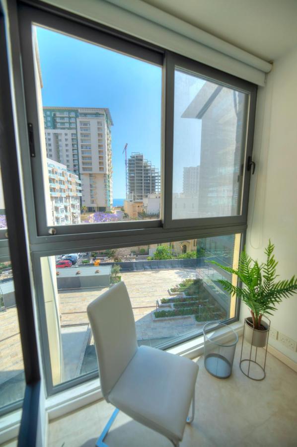 Spacious 3Bedrooms With Spectacular Views Goslm-6 Слима Екстериор снимка