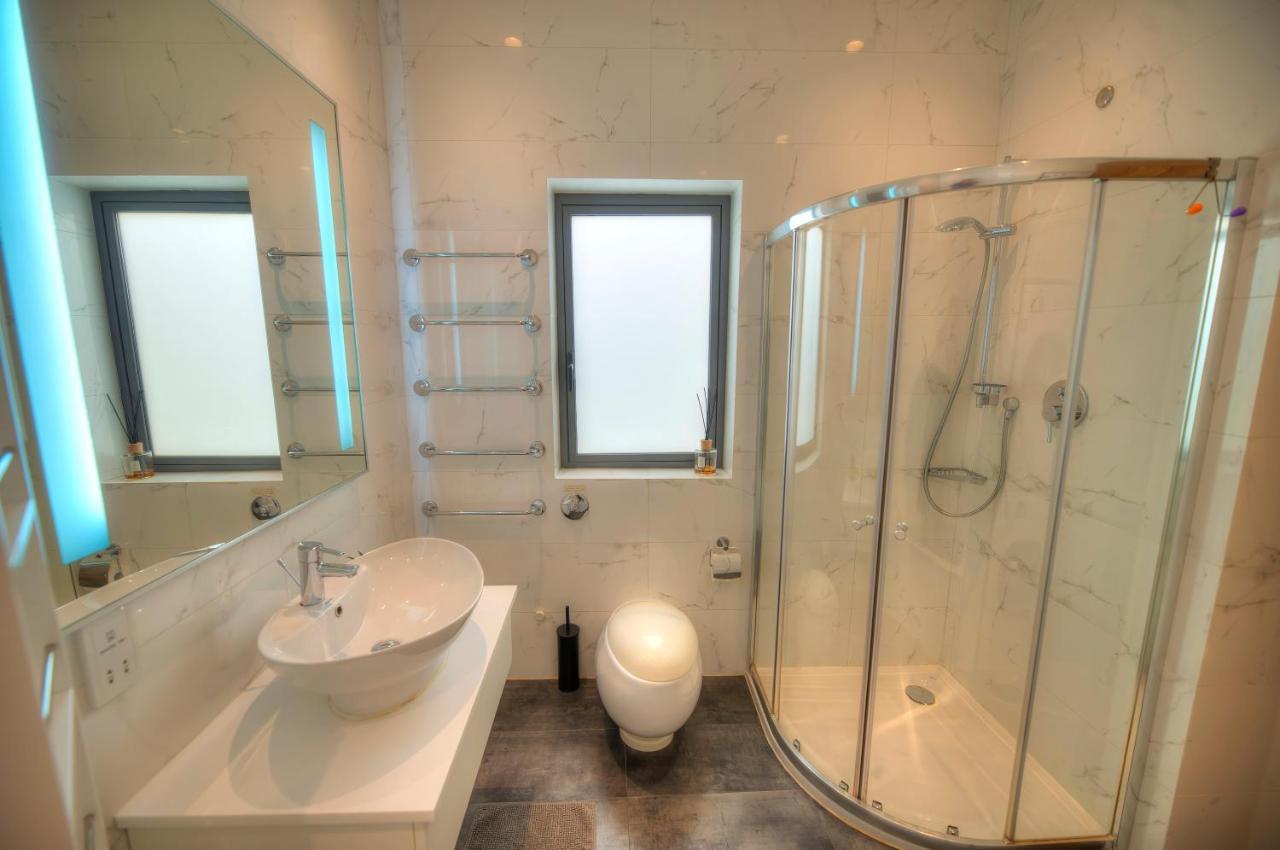 Spacious 3Bedrooms With Spectacular Views Goslm-6 Слима Екстериор снимка