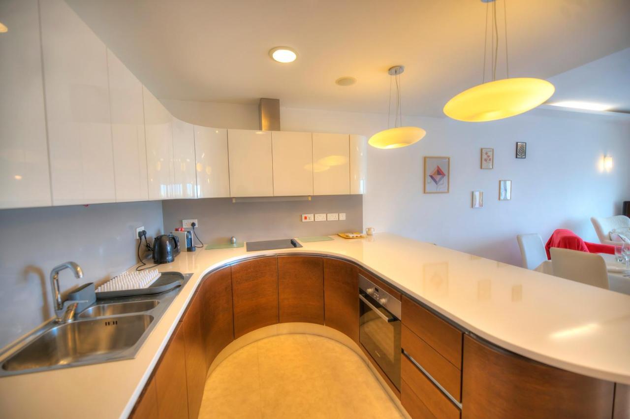 Spacious 3Bedrooms With Spectacular Views Goslm-6 Слима Екстериор снимка