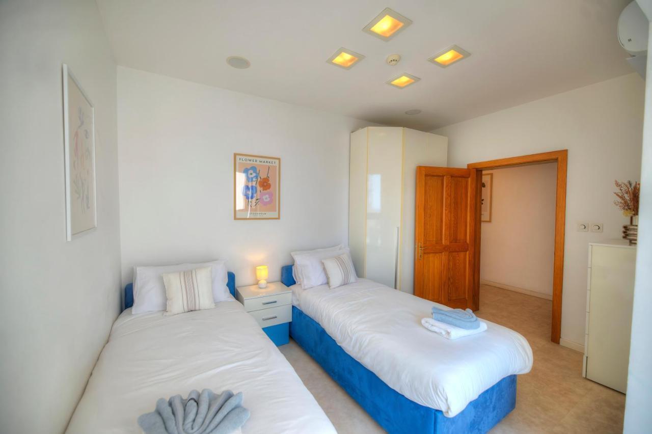 Spacious 3Bedrooms With Spectacular Views Goslm-6 Слима Екстериор снимка