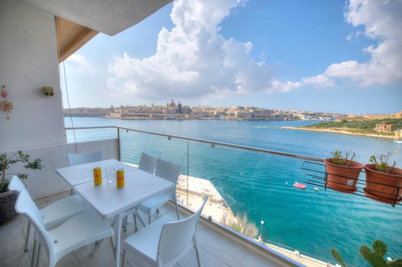 Spacious 3Bedrooms With Spectacular Views Goslm-6 Слима Екстериор снимка