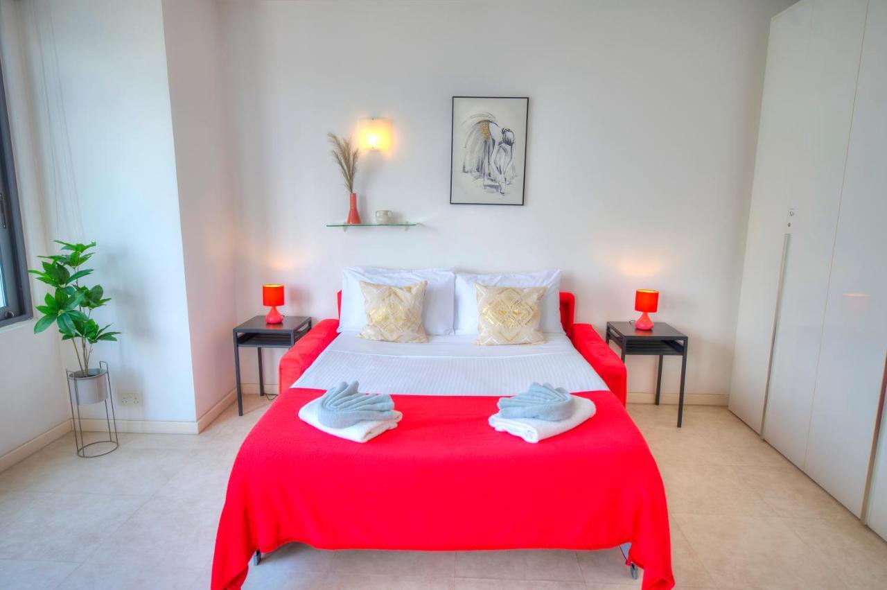 Spacious 3Bedrooms With Spectacular Views Goslm-6 Слима Екстериор снимка