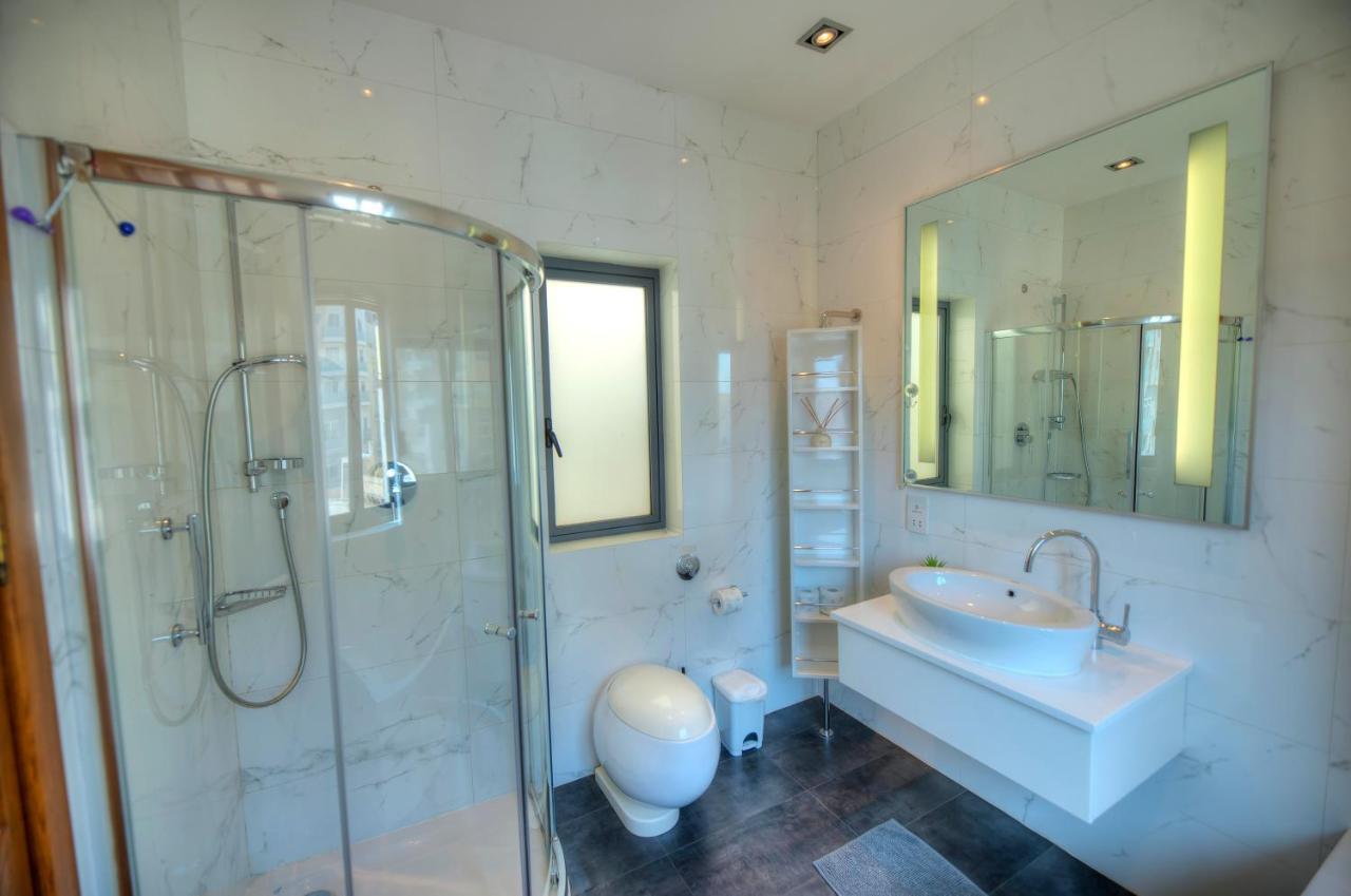 Spacious 3Bedrooms With Spectacular Views Goslm-6 Слима Екстериор снимка