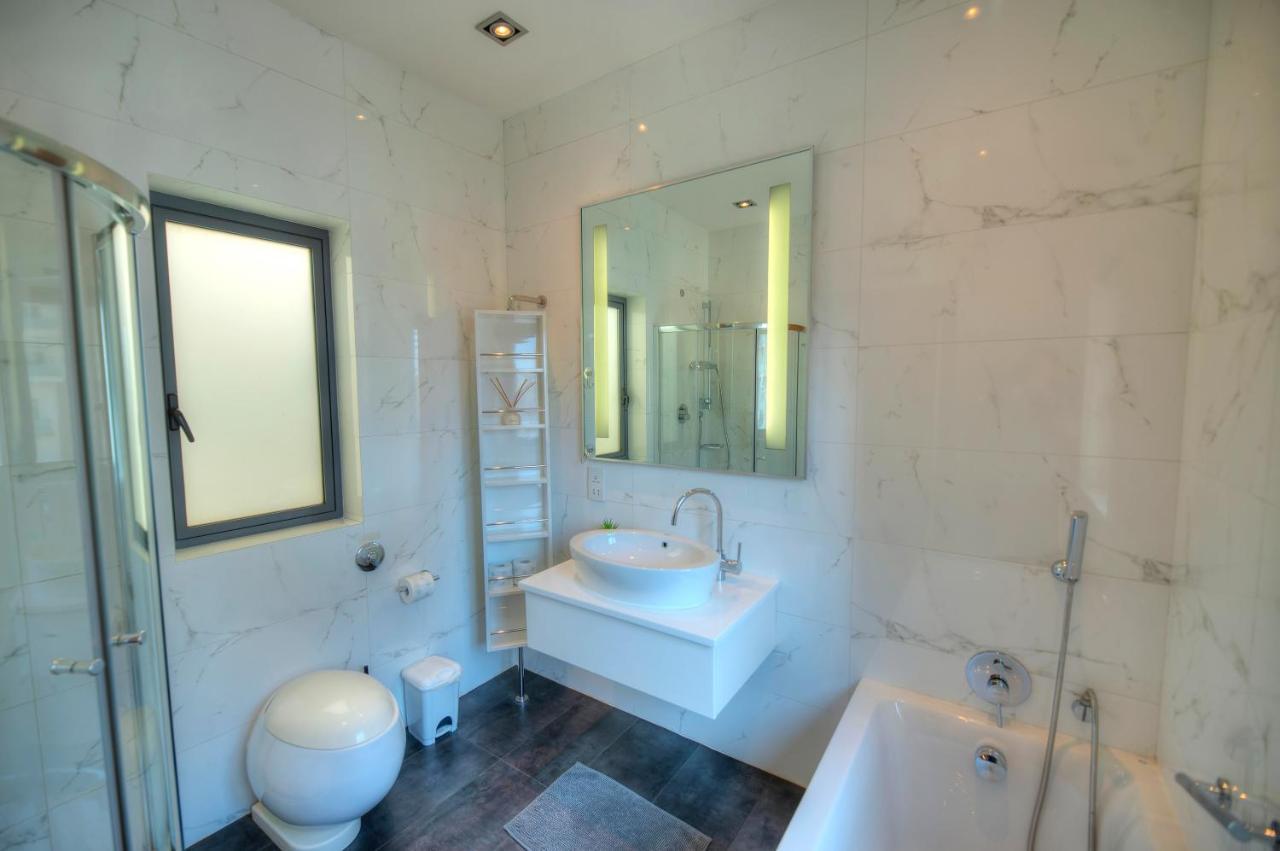 Spacious 3Bedrooms With Spectacular Views Goslm-6 Слима Екстериор снимка