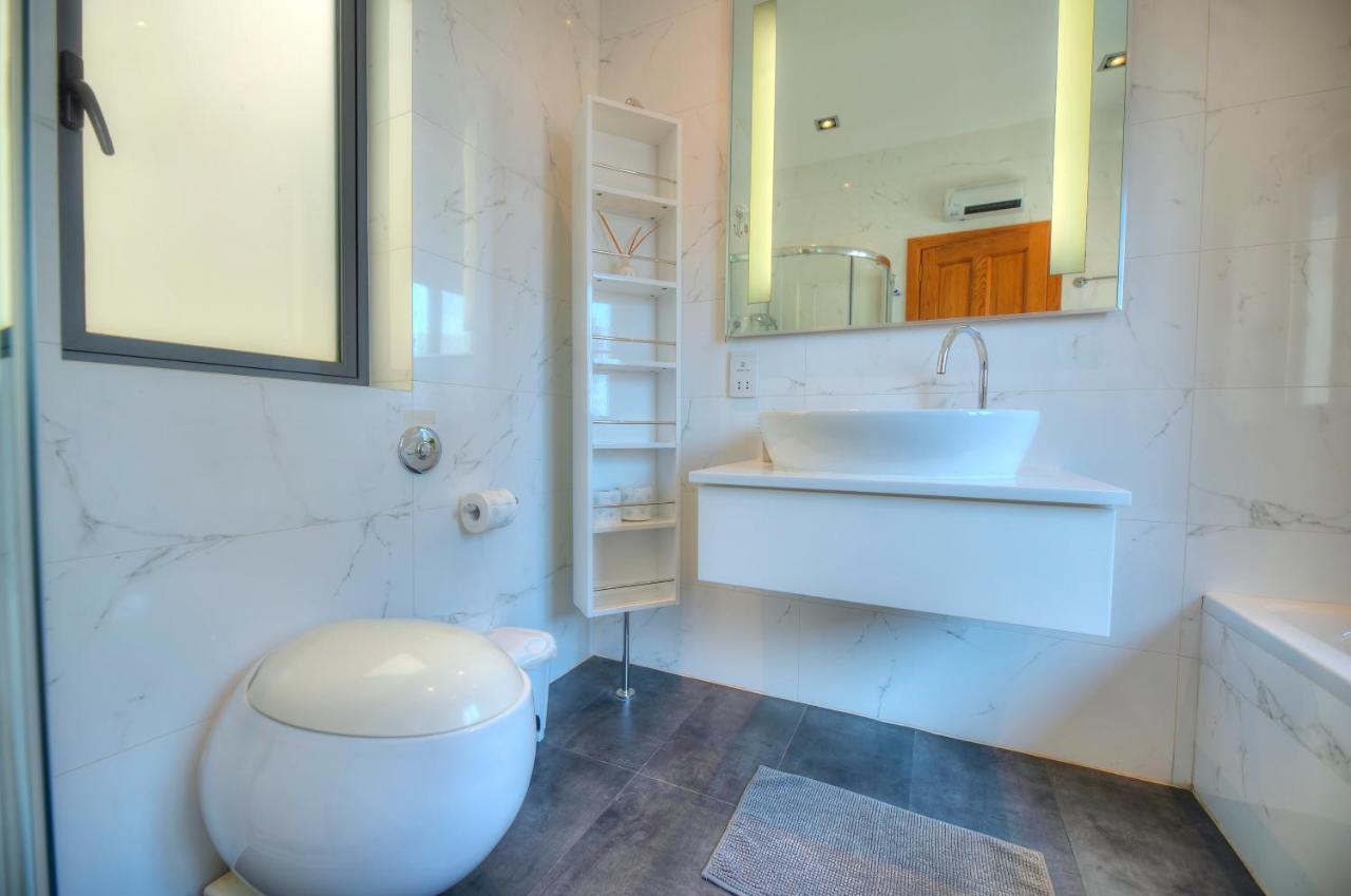 Spacious 3Bedrooms With Spectacular Views Goslm-6 Слима Екстериор снимка
