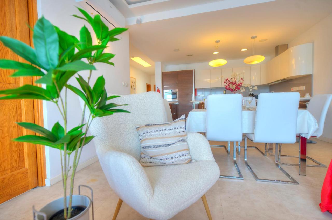 Spacious 3Bedrooms With Spectacular Views Goslm-6 Слима Екстериор снимка